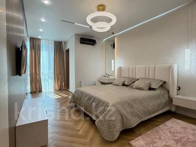 4-комнатная квартира · 140 м² · 6/20 этаж, Брусиловского за 120 млн ₸ в Алматы, Алмалинский р-н