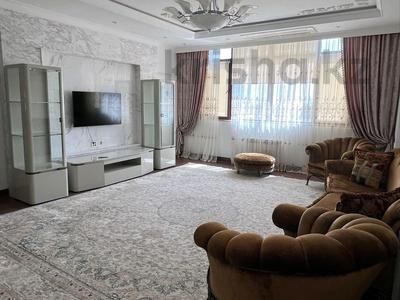 5-комнатная квартира · 210 м² · 11 этаж, Байтурсынова 9 — Инвиктус за ~ 1.4 млн ₸ в Астане, Сарайшык р-н