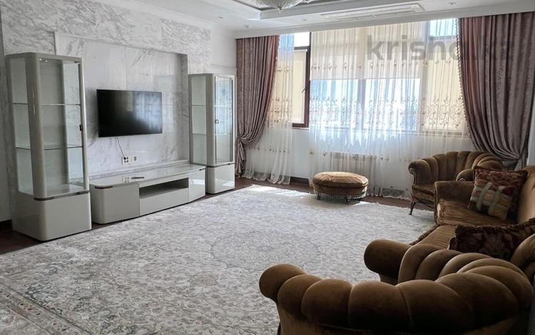 5-комнатная квартира · 210 м² · 11 этаж, Байтурсынова 9 — Инвиктус за 1.5 млн ₸ в Астане, Сарайшык р-н — фото 3