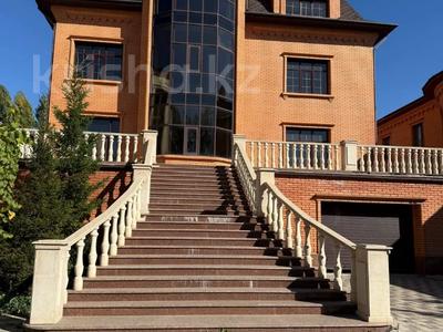 Отдельный дом · 5 комнат · 1200 м² · 10 сот., Айганым 18 за 650 млн 〒 в Астане, Есильский р-н
