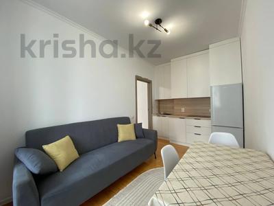 2-бөлмелі пәтер · 39 м² · 18/22 қабат, Роза Багланова 6, бағасы: 25.9 млн ₸ в Астане, Нура р-н