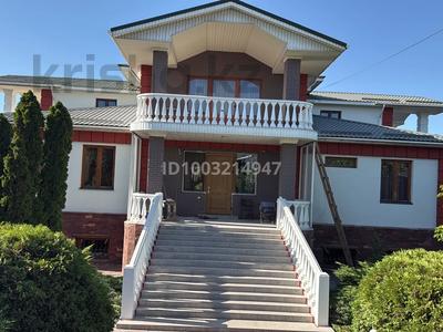 Жеке үй · 4 бөлме · 450 м² · 50 сот., Байдебек баба 11, бағасы: 230 млн 〒 в Каскелене
