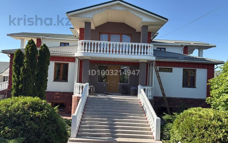 Жеке үй · 4 бөлме · 450 м² · 50 сот., Байдебек баба 11, бағасы: 310 млн 〒 в Каскелене — фото 2