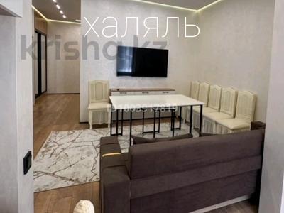 4-бөлмелі пәтер · 100 м² · 6/13 қабат, Райымбека — Сайран,Гранд парк,Райымбека-Емцова, бағасы: 60 000 ₸ в Алматы, Ауэзовский р-н