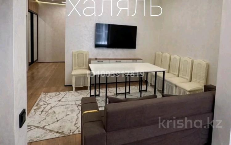4-бөлмелі пәтер · 100 м² · 6/13 қабат, Райымбека — Сайран,Гранд парк,Райымбека-Емцова, бағасы: 60 000 ₸ в Алматы, Ауэзовский р-н — фото 75