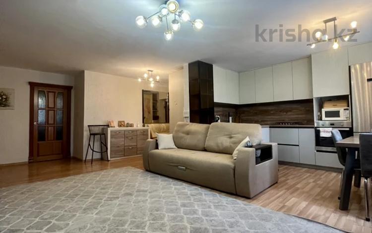 4-комнатная квартира · 85 м² · 4/10 этаж, мкр 11 111 за 26 млн ₸ в Актобе — фото 8