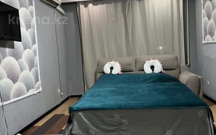 1-бөлмелі пәтер · 31 м² · 1/5 қабат, Айнабұлақ-1 ш/а., бағасы: 2 500 ₸ в Алматы, Жетысуский р-н — фото 6