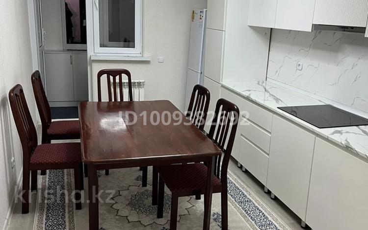 2-комнатная квартира · 62 м² · 6/13 этаж, мкр Туран 3402/6 — Куйши Мамен и Алатау батыр за 160 000 〒 в Шымкенте, Каратауский р-н — фото 2