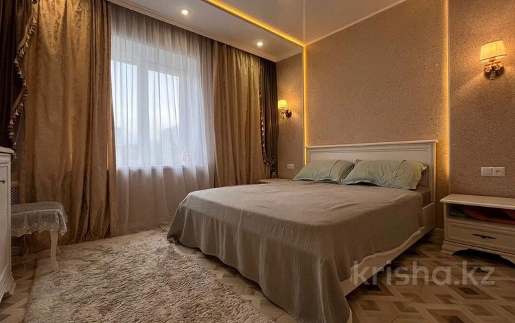 4-комнатная квартира, 77 м², 5/5 этаж, богембай батыра за 67 млн 〒 в Алматы, Медеуский р-н — фото 2