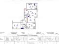 4-комнатная квартира · 103.8 м² · 7/12 этаж, Сауран 3/1 за 64 млн ₸ в Астане, Есильский р-н — фото 20
