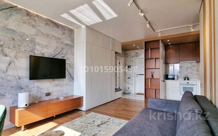 3-бөлмелі пәтер · 70 м² · 11/15 қабат, Наурызбай батыра 50 — Жибек Жолы, бағасы: 650 000 ₸ в Алматы, Алмалинский р-н — фото 2