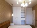 3-бөлмелі пәтер · 70 м² · 11/15 қабат, Наурызбай батыра 50 — Жибек Жолы, бағасы: 650 000 ₸ в Алматы, Алмалинский р-н — фото 8