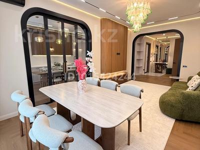3-комнатная квартира · 120 м² · 11/16 этаж, Тажибаева за 185 млн ₸ в Алматы, Бостандыкский р-н
