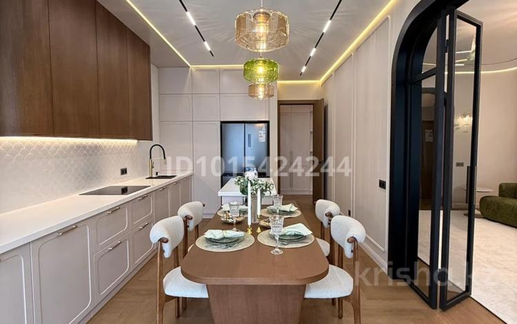 3-комнатная квартира · 120 м² · 11/16 этаж, Тажибаева за 185 млн ₸ в Алматы, Бостандыкский р-н — фото 27