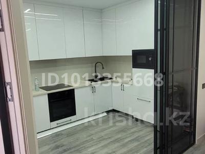 2-комнатная квартира · 57 м² · 4/9 этаж, Радостовца — Жандосова, розыбакиева за 68 млн ₸ в Алматы, Бостандыкский р-н