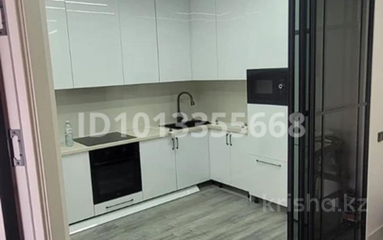 2-комнатная квартира · 57 м² · 4/9 этаж, Радостовца — Жандосова, розыбакиева за 68 млн ₸ в Алматы, Бостандыкский р-н — фото 2