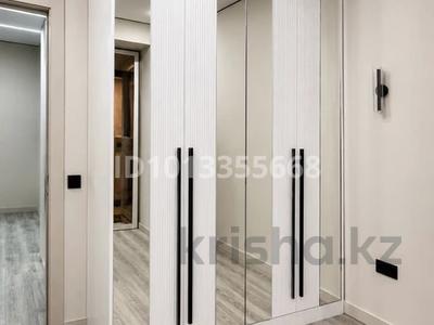 2-бөлмелі пәтер · 57 м² · 4/9 қабат, Радостовца — Жандосова, розыбакиева, бағасы: 65 млн ₸ в Алматы, Бостандыкский р-н