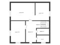 Отдельный дом · 4 комнаты · 170 м² · 8 сот., Садовая за 29 млн ₸ в Кокшетау — фото 24