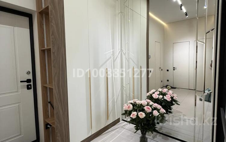 2-бөлмелі пәтер · 74 м² · 6/6 қабат, Халиулина 140/5, бағасы: 70 млн ₸ в Алматы, Медеуский р-н — фото 15