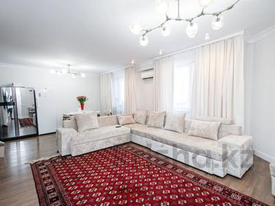 3-комнатная квартира · 98 м² · 5/10 этаж, Туран за 52 млн ₸ в Астане, Нура р-н