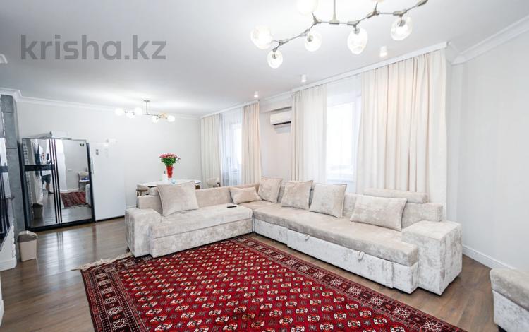 3-комнатная квартира · 98 м² · 5/10 этаж, Туран за 52 млн ₸ в Астане, Нура р-н — фото 2