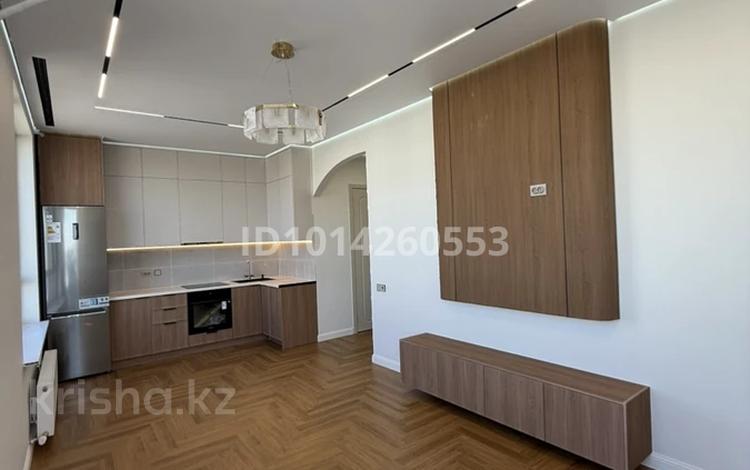 3-комнатная квартира · 70 м² · 13/16 этаж, Сыганак 22/1 за 52 млн ₸ в Астане, Нура р-н — фото 2