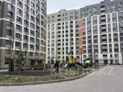 2-комнатная квартира, 63 м², 6/12 этаж, мкр Шугыла, Сабденова 139 — Нурлы за 36 млн 〒 в Алматы, Наурызбайский р-н