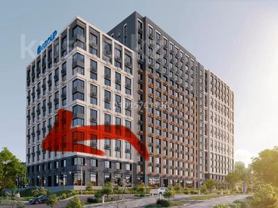 1-комнатная квартира · 38.93 м² · 3/12 этаж, Калдаякова 30 — Расположен на улице Калдаякова (бывшая улица Ильича), рядом с Парком Металлургов за 24.5 млн ₸ в Шымкенте, Туран р-н