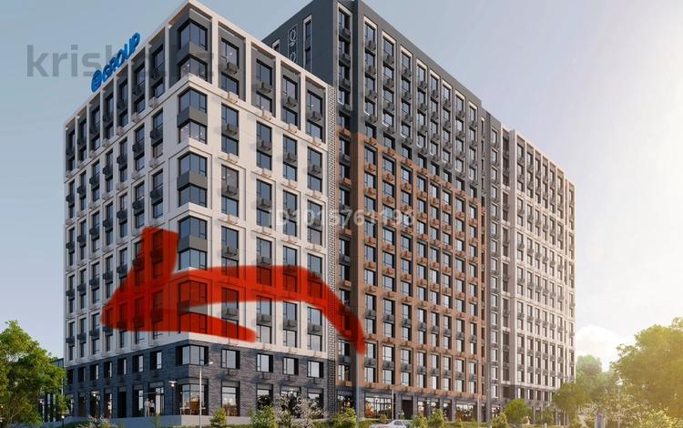 1-бөлмелі пәтер · 38.93 м² · 3/12 қабат, Калдаякова 30 — Расположен на улице Калдаякова (бывшая улица Ильича), рядом с Парком Металлургов, бағасы: 24.5 млн ₸ в Шымкенте, Туран р-н — фото 2