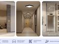 1-бөлмелі пәтер · 38.93 м² · 3/12 қабат, Калдаякова 30 — Расположен на улице Калдаякова (бывшая улица Ильича), рядом с Парком Металлургов, бағасы: 24.5 млн ₸ в Шымкенте, Туран р-н — фото 4