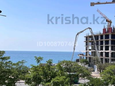 2-комнатная квартира · 52.6 м² · 3/9 этаж, 4-й мкр 38 — Первая береговая линия. Алле Тараза Шевченко. Гостиница Каспий Ревьеро за 10 000 〒 в Актау