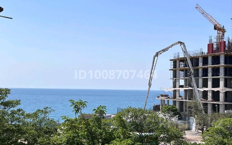 2-комнатная квартира · 52.6 м² · 3/9 этаж, 4-й мкр 38 — Первая береговая линия. Алле Тараза Шевченко. Гостиница Каспий Ревьеро за 15 000 ₸ в Актау — фото 2