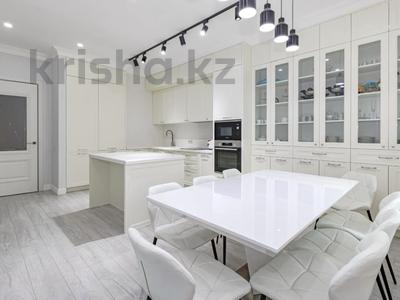 4-бөлмелі пәтер, 160 м², 3/9 қабат, Туран 22/1, бағасы: 180 млн 〒 в Астане, Есильский р-н