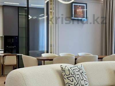 4-бөлмелі пәтер · 190 м² · 6 қабат, Наркескен 1, бағасы: 230 млн ₸ в Астане, Есильский р-н