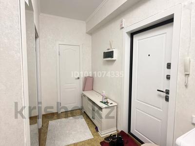 1-бөлмелі пәтер · 45 м² · 7/9 қабат, Есенберлина 23/2 — Есенберлина/Утепова, бағасы: 140 000 ₸ в Усть-Каменогорске, Меновное