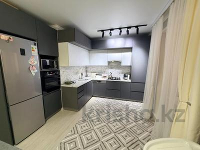 2-комнатная квартира · 72.6 м² · 4/5 этаж, 8-й Микрорайон 25 за 41 млн 〒 в Костанае