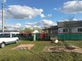 Часть дома · 4 комнаты · 56 м² · 15 сот., Кемеркол 1а — В центре за 10 млн ₸ в Акколе — фото 3
