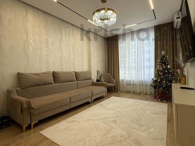 3-комнатная квартира · 90 м² · 4/9 этаж, Ахмет Байтурсынулы 14 за ~ 70 млн 〒 в Астане, Сарайшык р-н