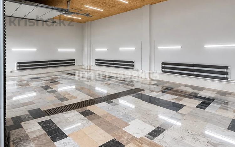 Свободное назначение, склады, азс, автосервисы и автомойки · 105 м² за 375 000 ₸ в Астане, р-н Байконур — фото 2