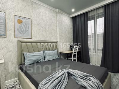 1-бөлмелі пәтер · 45 м² · 4/17 қабат, Утепова 20 — Розыбакиева Утепова, бағасы: 16 990 ₸ в Алматы, Бостандыкский р-н