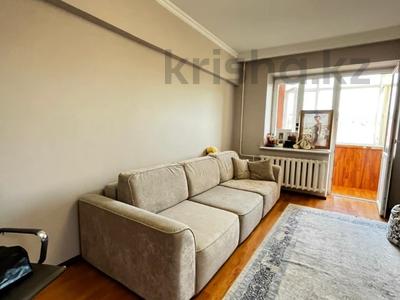 2-комнатная квартира · 54 м² · 5/5 этаж, Богенбай Батыра за 45.9 млн ₸ в Алматы, Алмалинский р-н