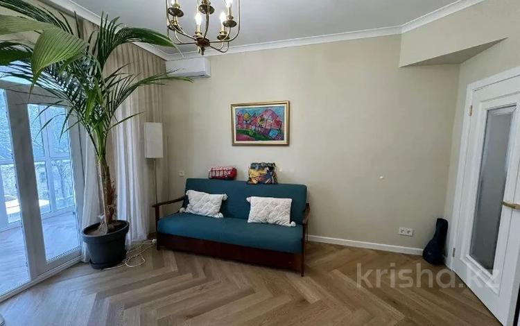 2-бөлмелі пәтер · 54.4 м² · 4/5 қабат, Байтурсынова, бағасы: 66 млн ₸ в Алматы, Бостандыкский р-н — фото 8