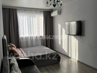 1-бөлмелі пәтер · 40 м² · 5/12 қабат, Сатпаева 90 — Туркебаева, бағасы: 17 000 ₸ в Алматы, Бостандыкский р-н