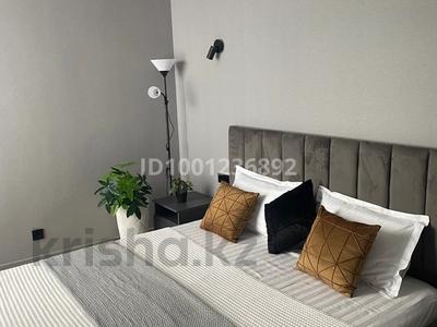 1-комнатная квартира · 50 м² · 7/9 этаж, Кайым Мухамедханова 6Б — Мухамедханова-Анет баба за 14 000 〒 в Астане, Нура р-н