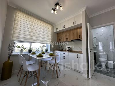 Аренда квартир посуточно в Алматы: 2-комнатная квартира · 56 м² · 11/12 этаж, проспект Абая 165 — Тургут Озала за 25 000 〒 2-комнатная квартира · 56 м² · 11/12 этаж, проспект Абая 165 — Тургут Озала за 25 000 〒 в Алматы, Алмалинский р-н