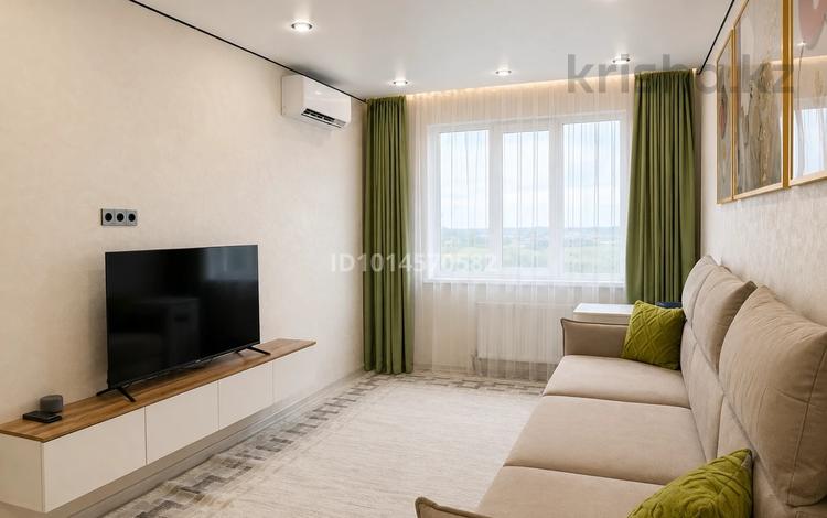 2-комнатная квартира · 57.8 м² · 7/12 этаж, Кошкарбаева 39в за 290 000 ₸ в Алматинской обл., Талгарский р-н — фото 2