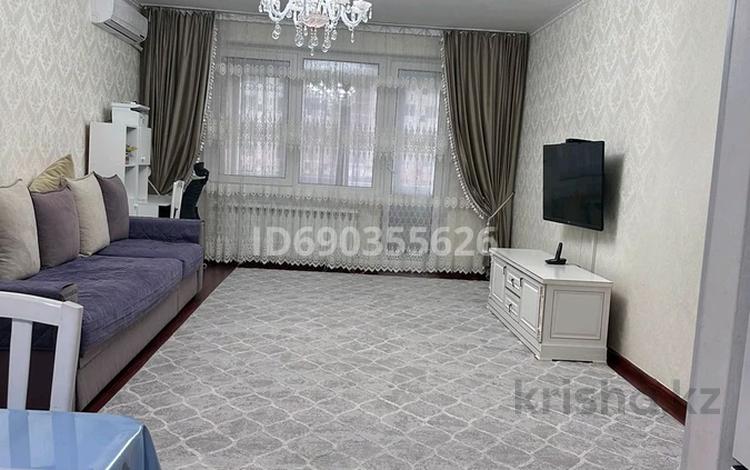 2-комнатная квартира, 72.8 м², 2/7 этаж, Аль-Фараби 10Б за 38 млн 〒 в Астане, Есильский р-н — фото 2