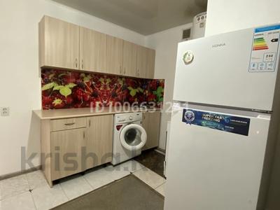 1-комнатная квартира · 35 м² · 1/1 этаж, Меншуткина 9 — Акан сери за 140 000 ₸ в Алматы, Турксибский р-н