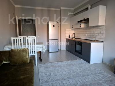 2-бөлмелі пәтер · 60 м² · 8/12 қабат, Тастақ-2 ш/а., Толе би, бағасы: 43 млн ₸ в Алматы, Алмалинский р-н