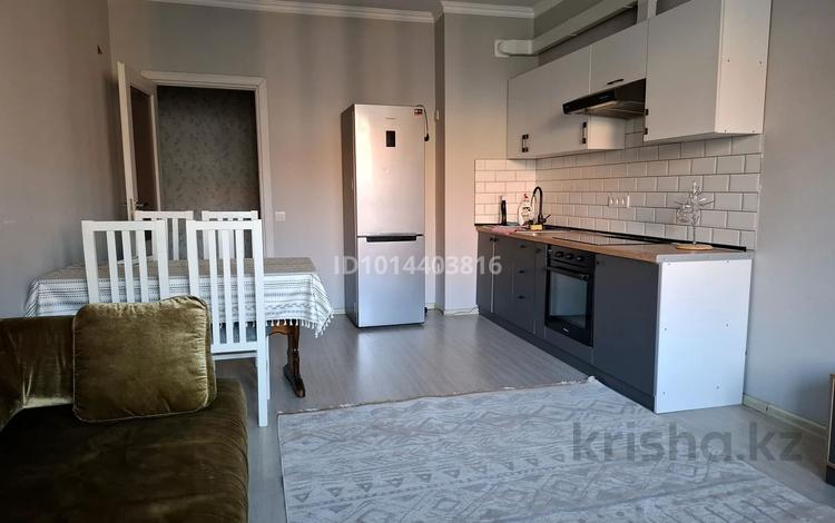 2-бөлмелі пәтер · 60 м² · 8/12 қабат, Тастақ-2 ш/а., Толе би, бағасы: 43 млн ₸ в Алматы, Алмалинский р-н — фото 2
